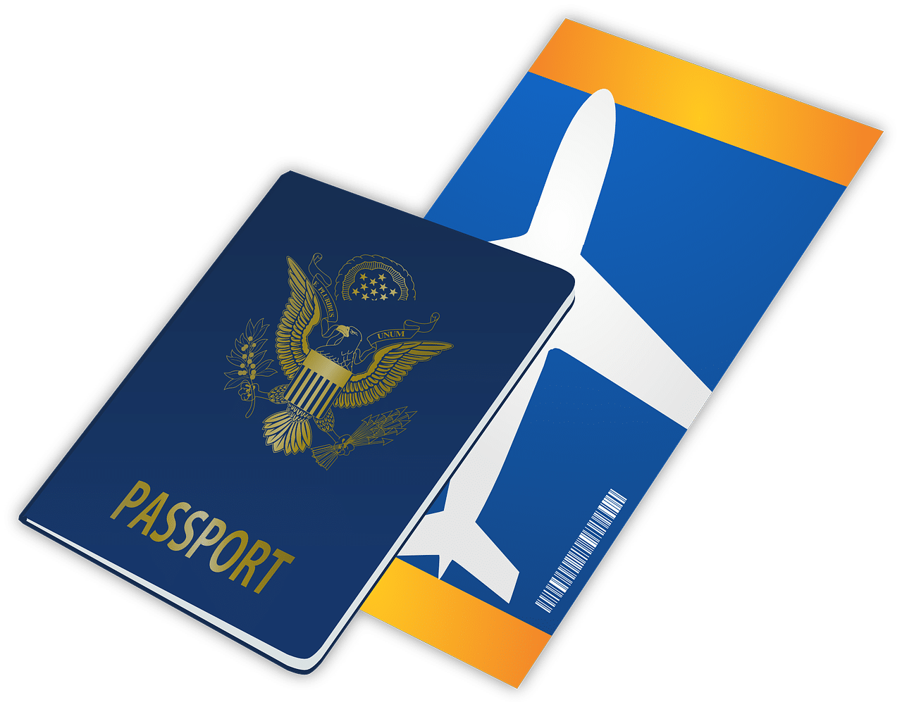 דרכון וכרטיס 
