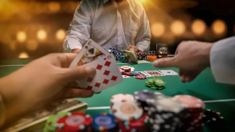 הימורים כבידור חברתי מקוון